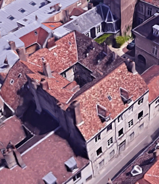 Immeuble Besancon 126 m2