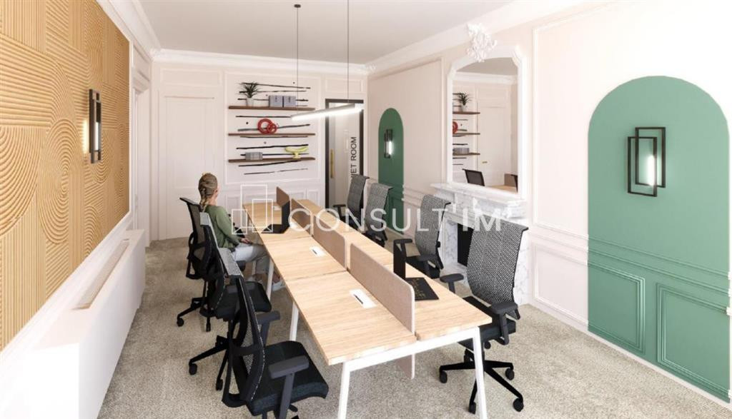 Bureaux opérés