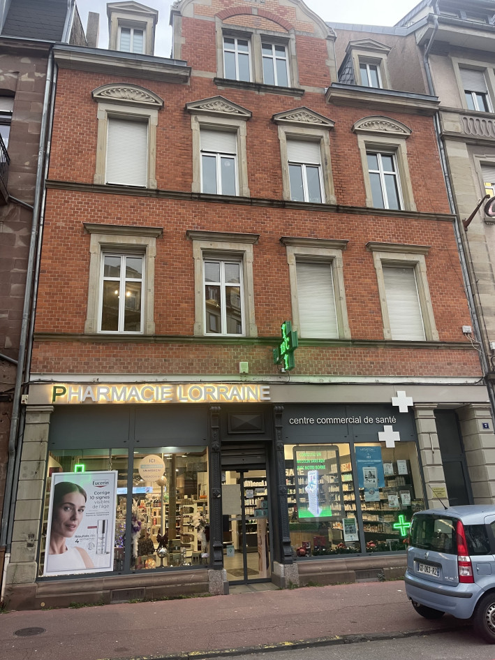 DOUBLE CABINET MEDICAL CENTRE VILLE
