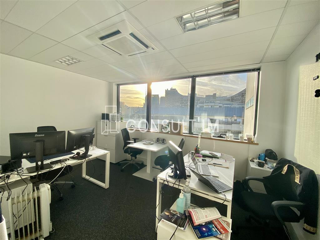 Lumineux avec terrasse privative