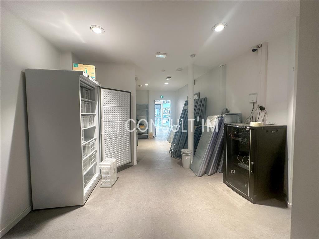Saint-Placide - Boutique  BAIL PUR