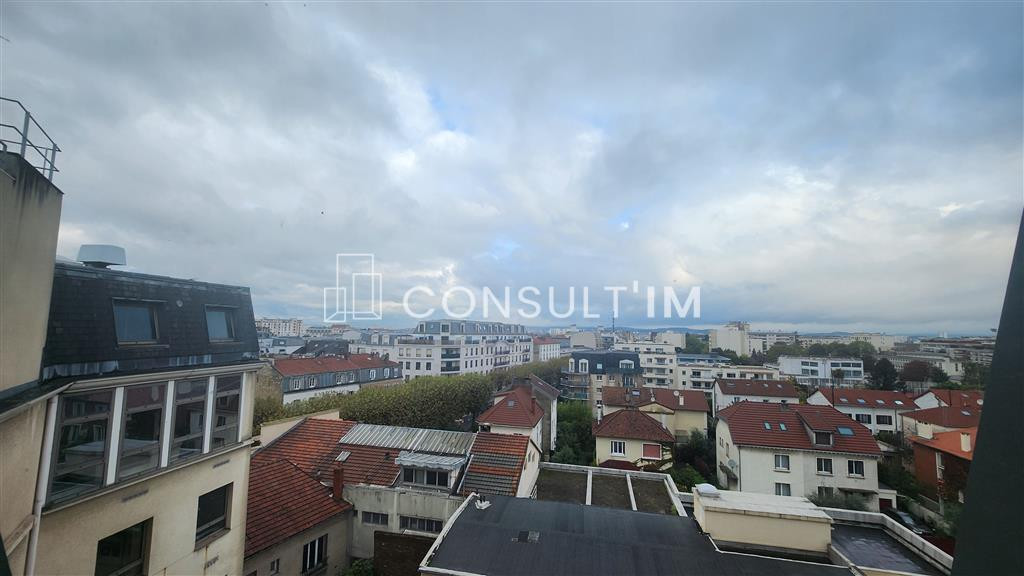 A louer bureaux en bon état à la frontière entre Courbevoie et La Garenne Colombes