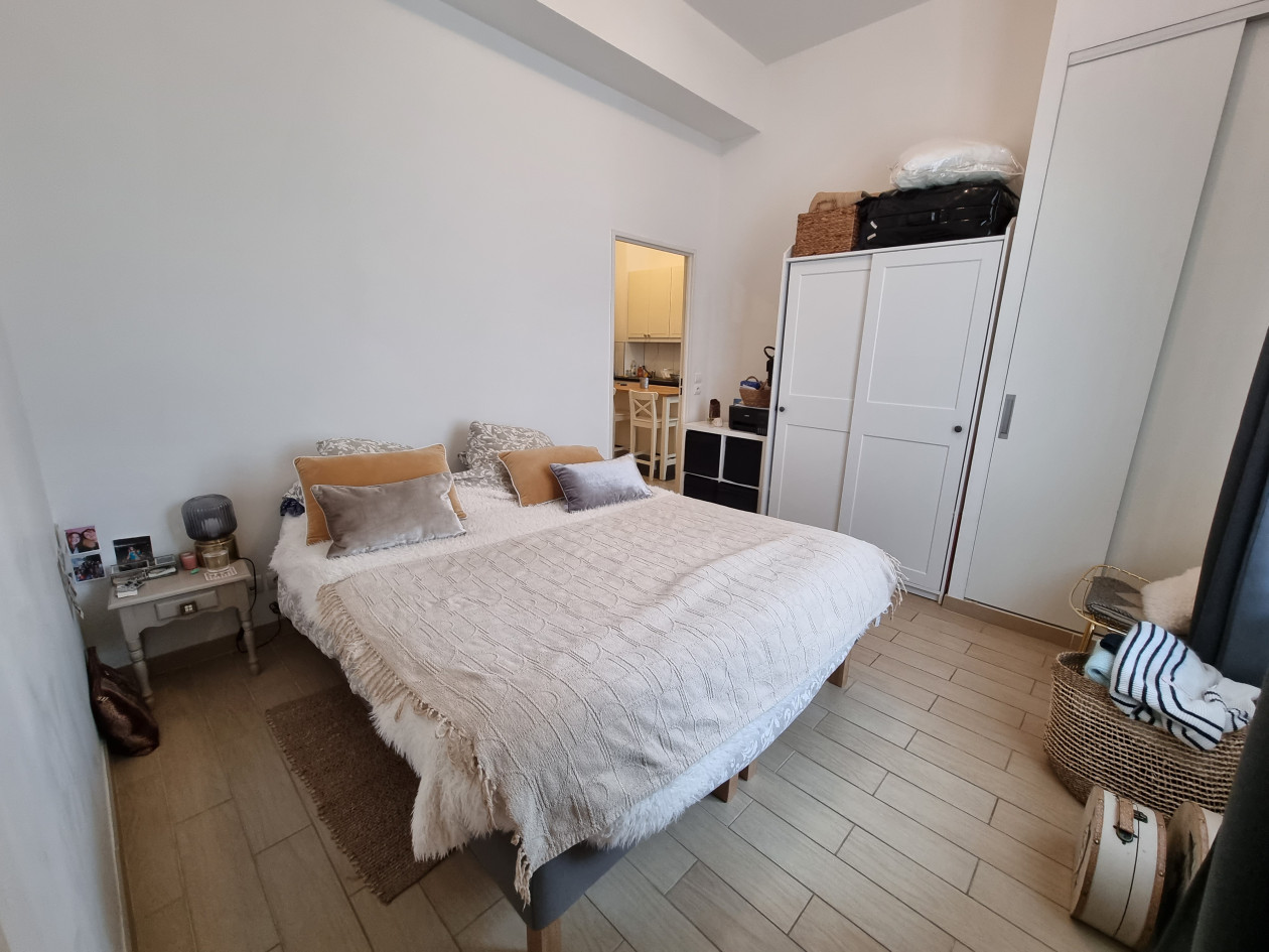 Appartement 2 pièces à vendre quartier Eiffel