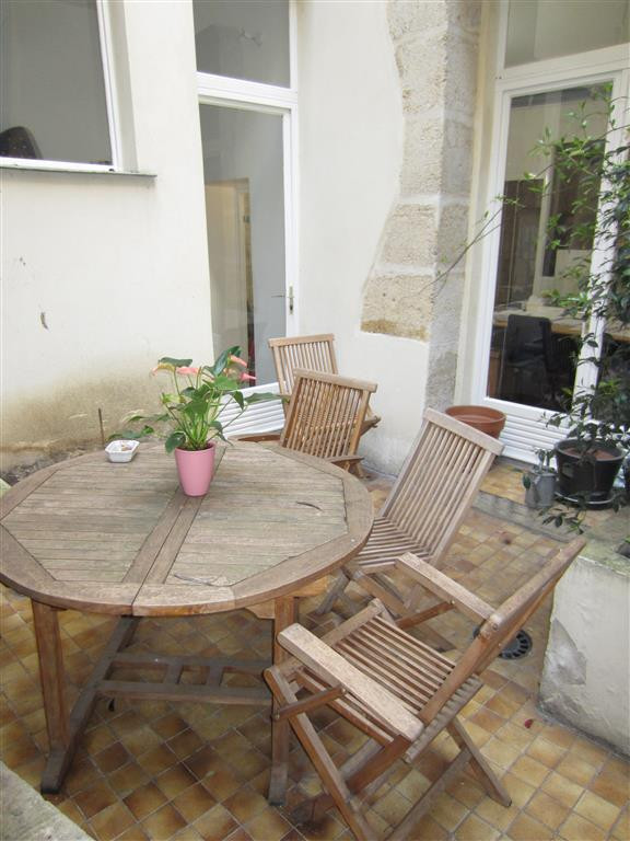 A louer bureaux avec terrasse