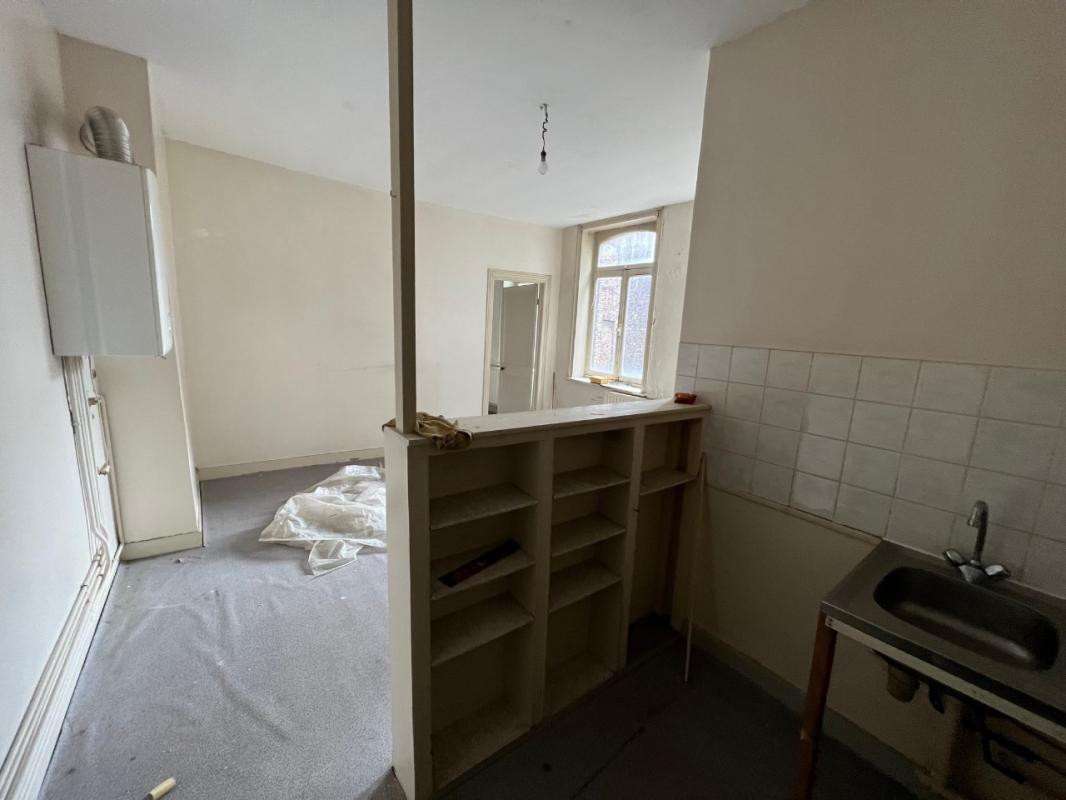 Immeuble de rapport Vieux Lille