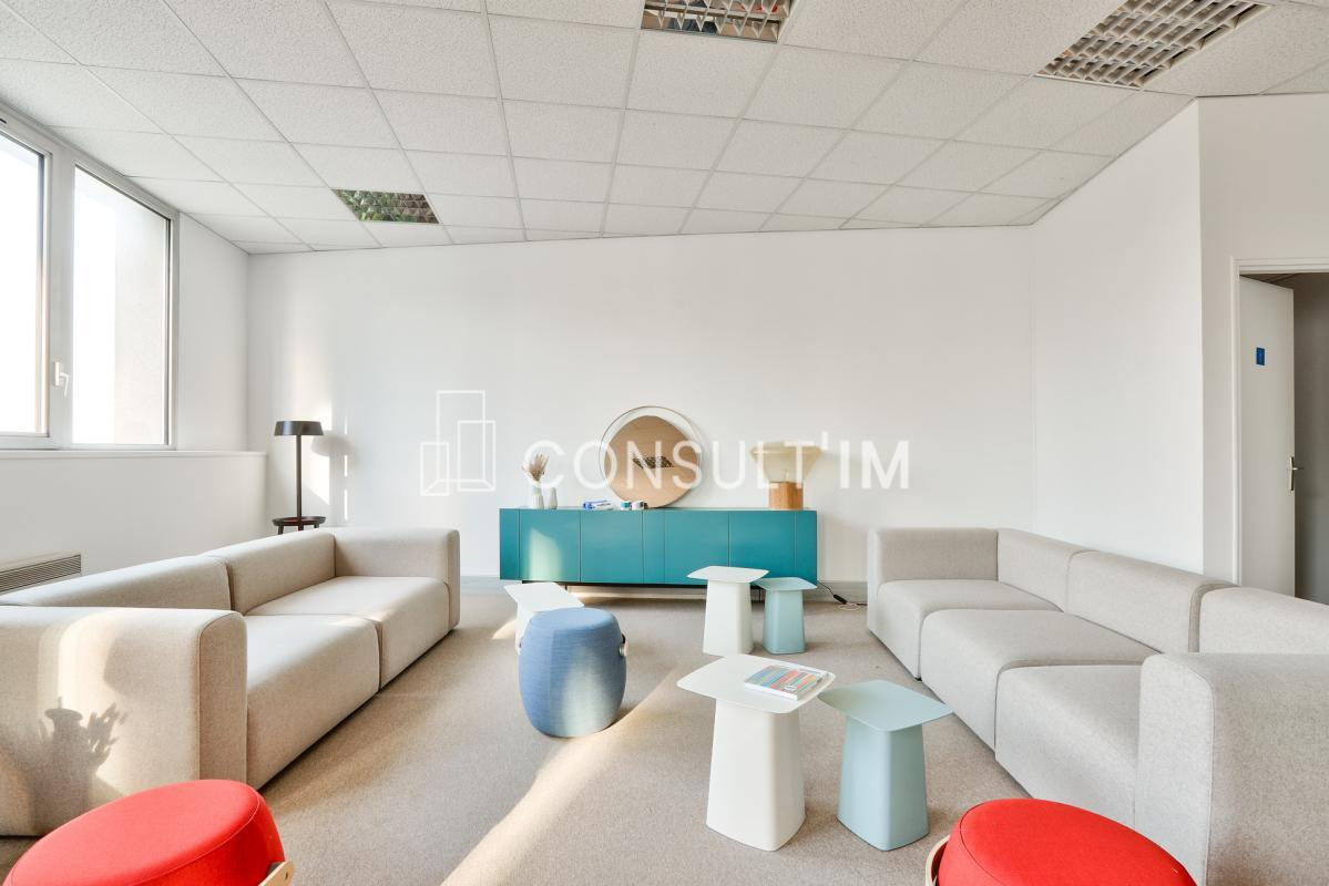 Bureaux dans un parc d'activité à louer