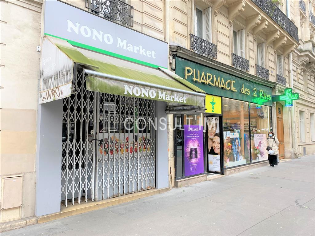 Location pure, Boulevard Saint Germain