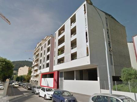 SANS FRAIS - LOCAL 210m² NICE