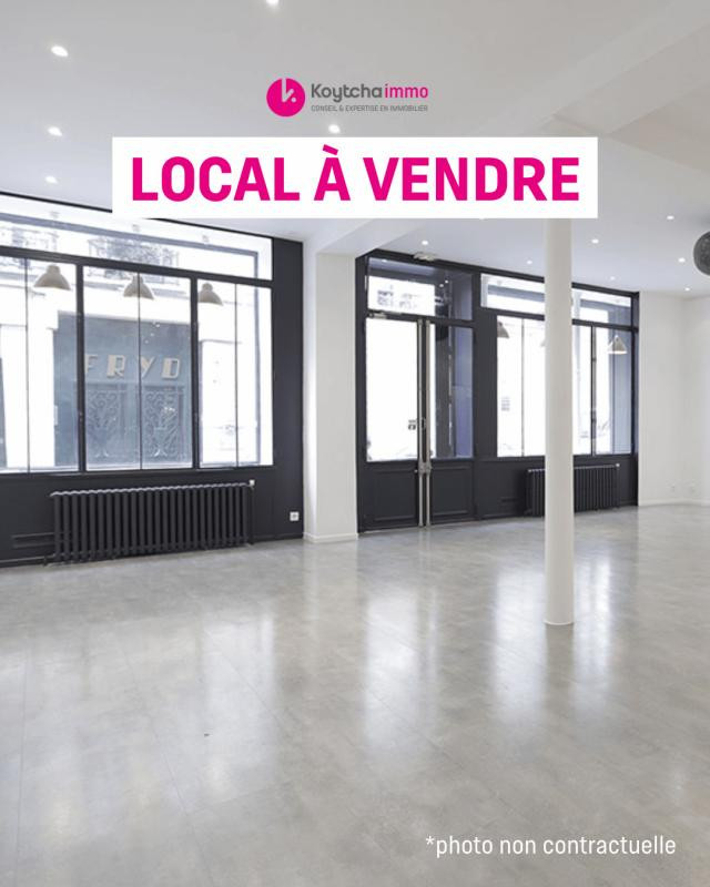 IDEAL CENTRE VILLE - CABINET MEDICAL - PROJET