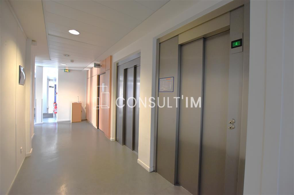Plateau de bureaux de 567 m²