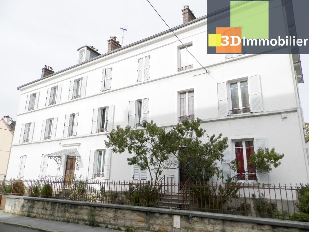 LONS-LE-SAUNIER (39), SPECIAL INVESTISSEURS : IMMEUBLE 9 logements LOUÉS + 4 garages
