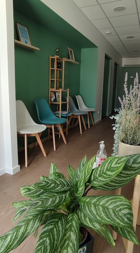 location cabinet de 12 m² dans un pôle santé