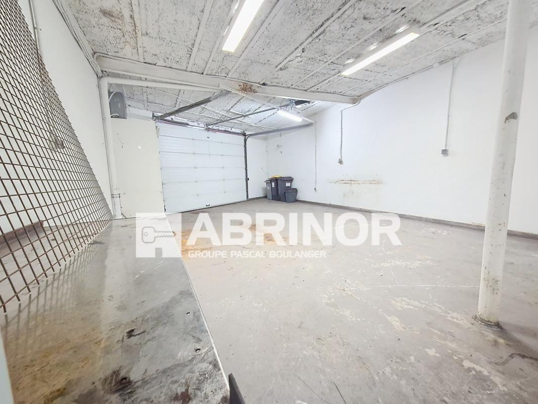 Roubaix, très beau local professionnel de 70m² tout équipé proche des axes
