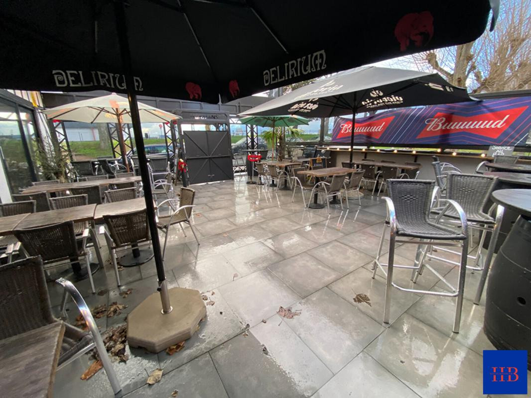 Murs commerciaux 480m2 Bar Brasserie Restaurant proche Caen