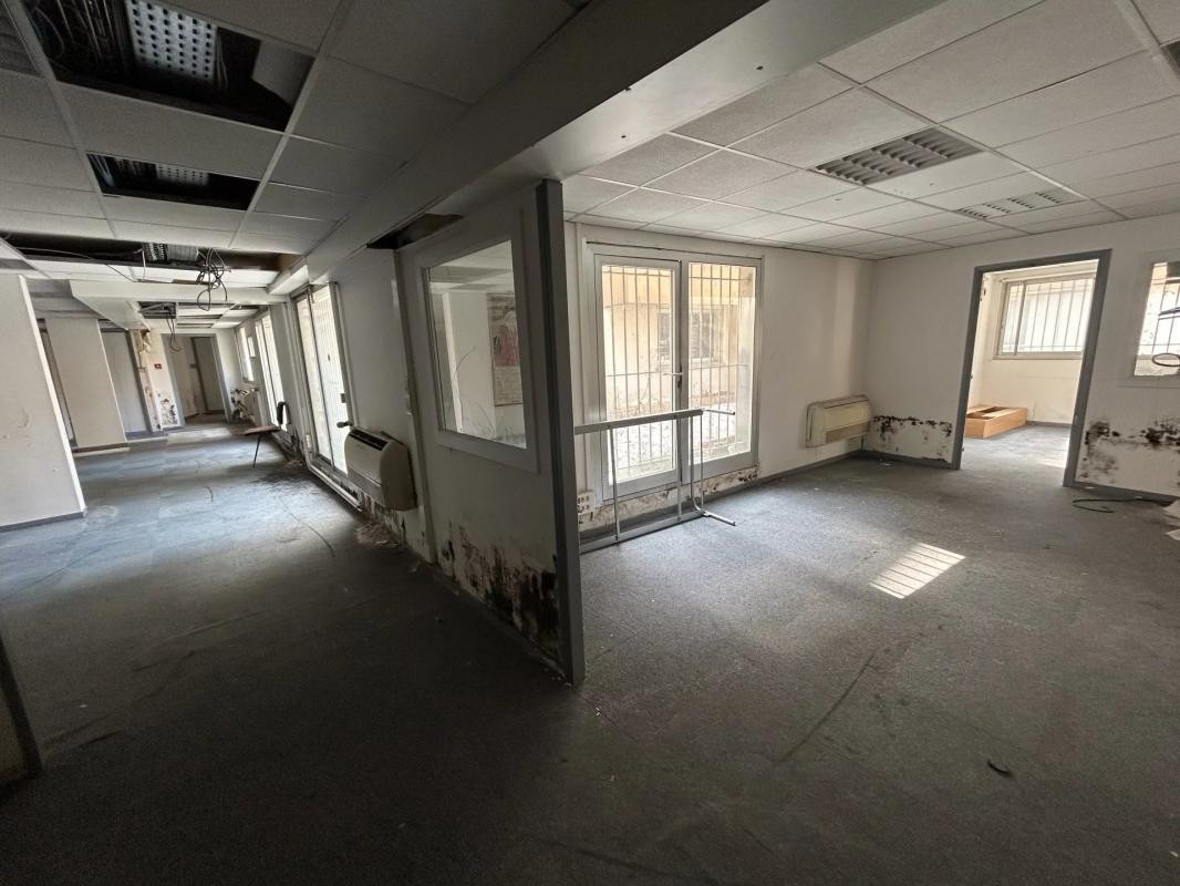 LOCAUX / BUREAUX 375m² NICE VERNIER