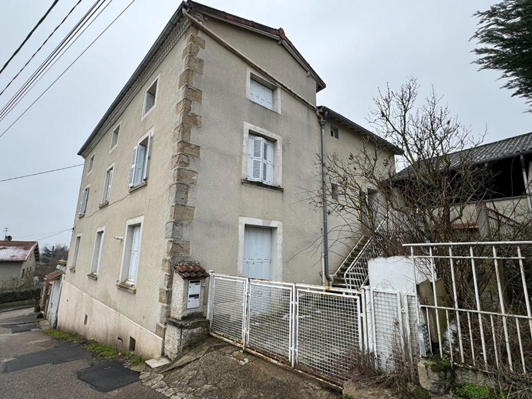Immeuble Sorbiers 8 pièce(s) 150 m2