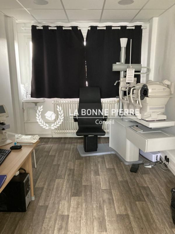 MURS COMMERCIAUX SECTEUR MEDICAL LOUES  7,41% de rentabilité nette !!!