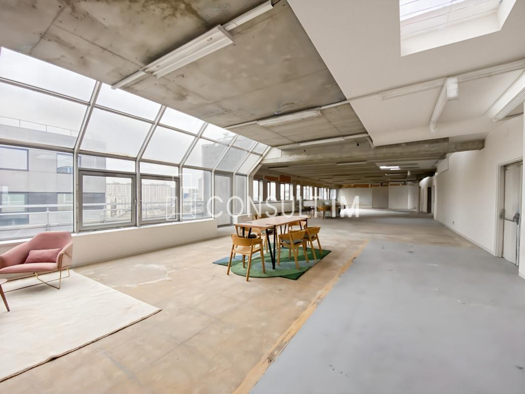 Bureaux dans un parc d'activité à louer