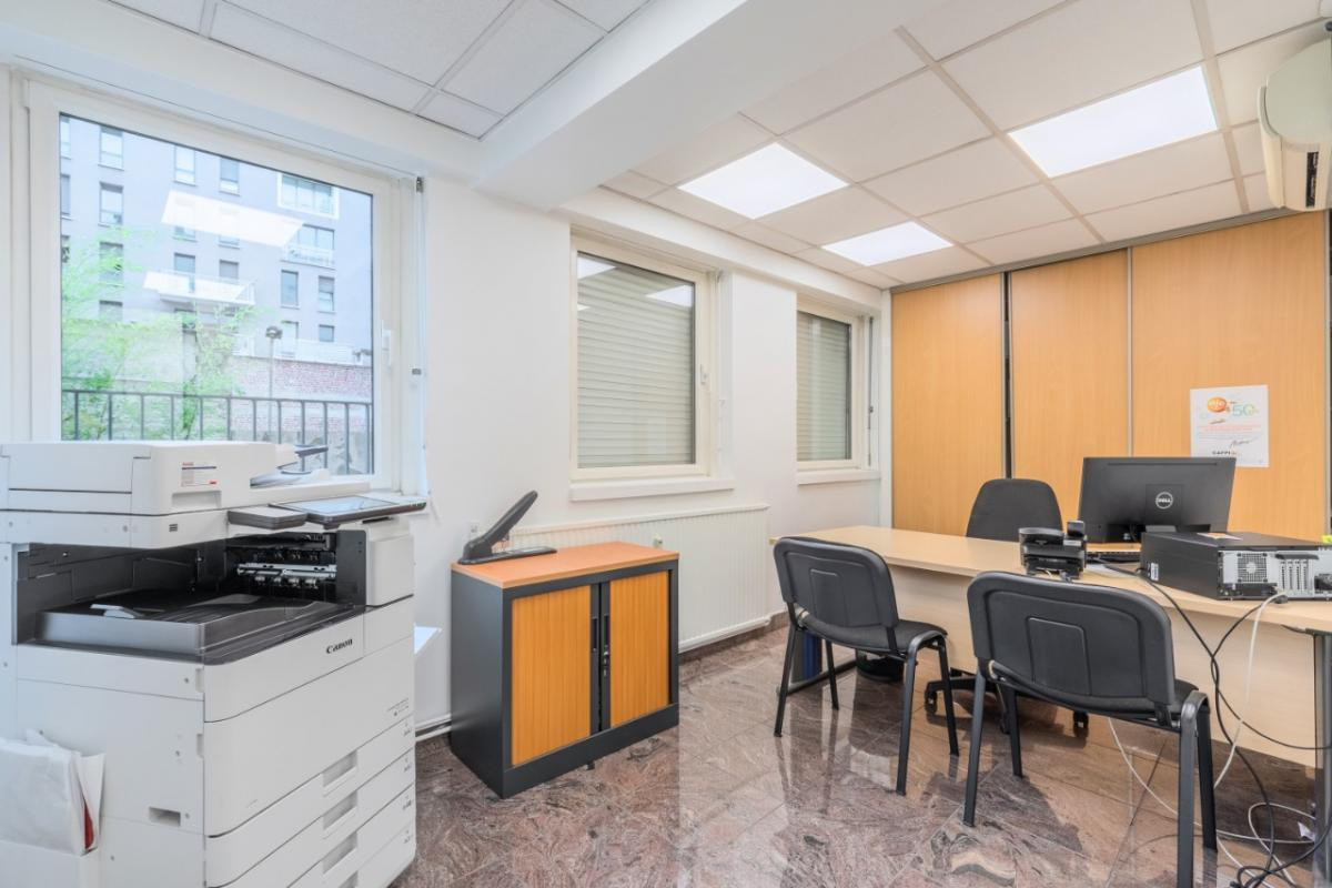 Bureaux 312m2 - Liberté / Nationale