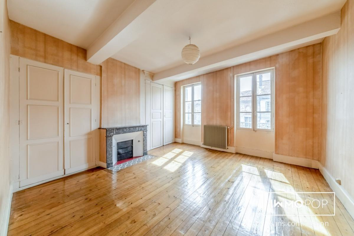 Immeuble de 465m² habitable idéal pour profession libérale à Agen