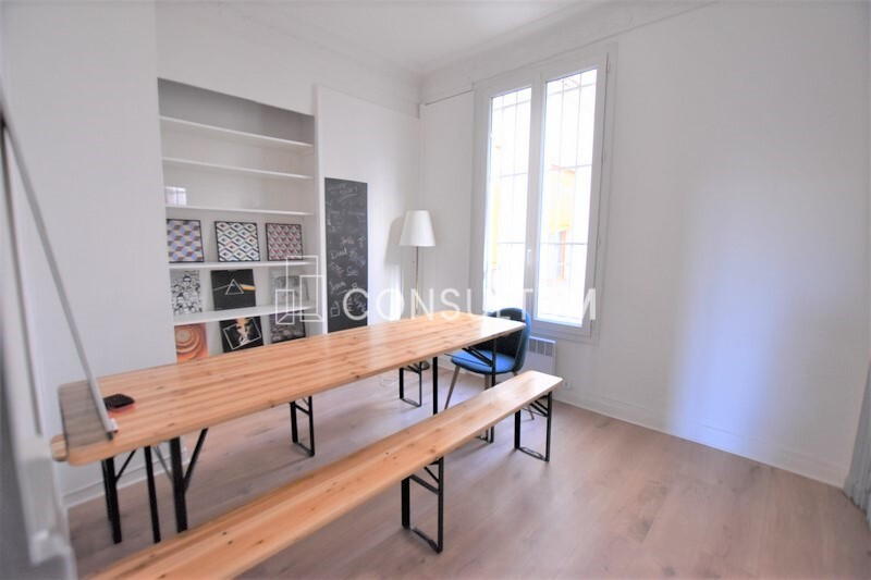 A proximité des Grands Boulevards, Bureaux équipés - Prestations de service