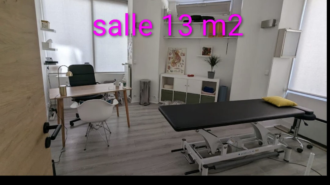 Deux salles a louer