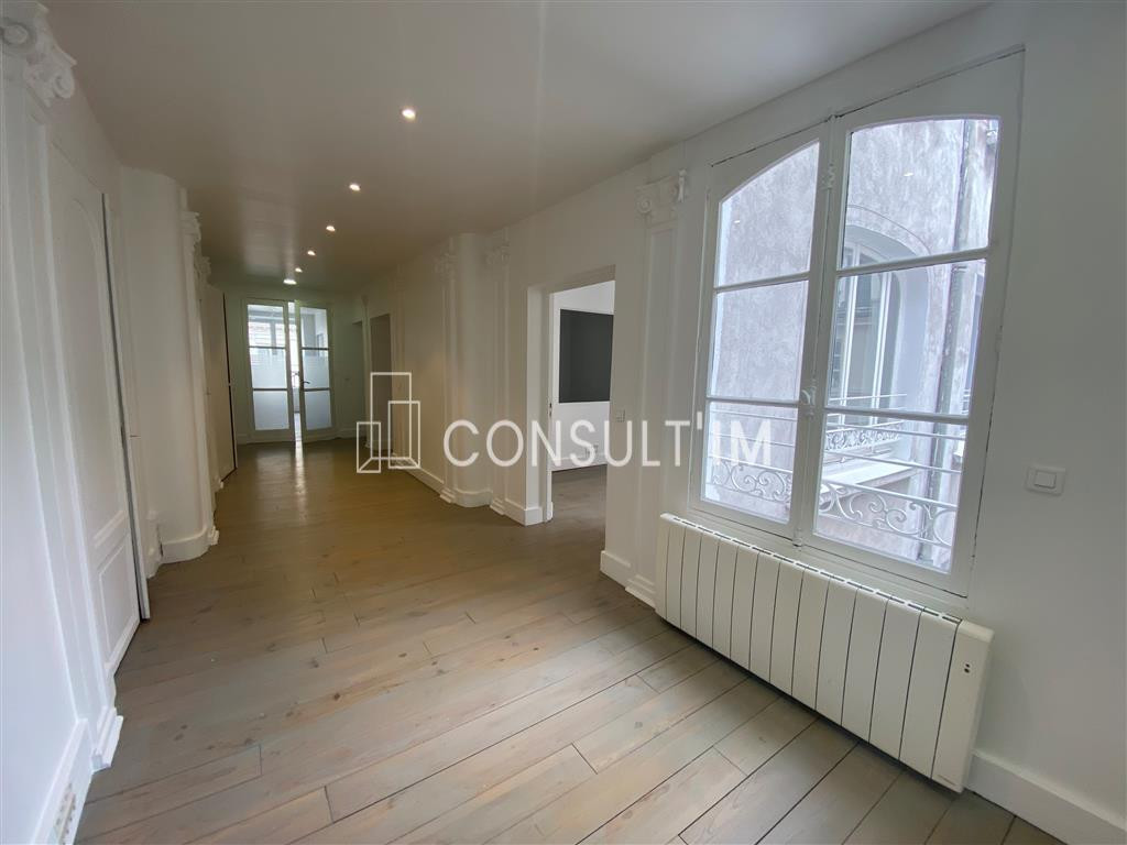 MADELEINE - BUREAUX REFAITS A NEUF