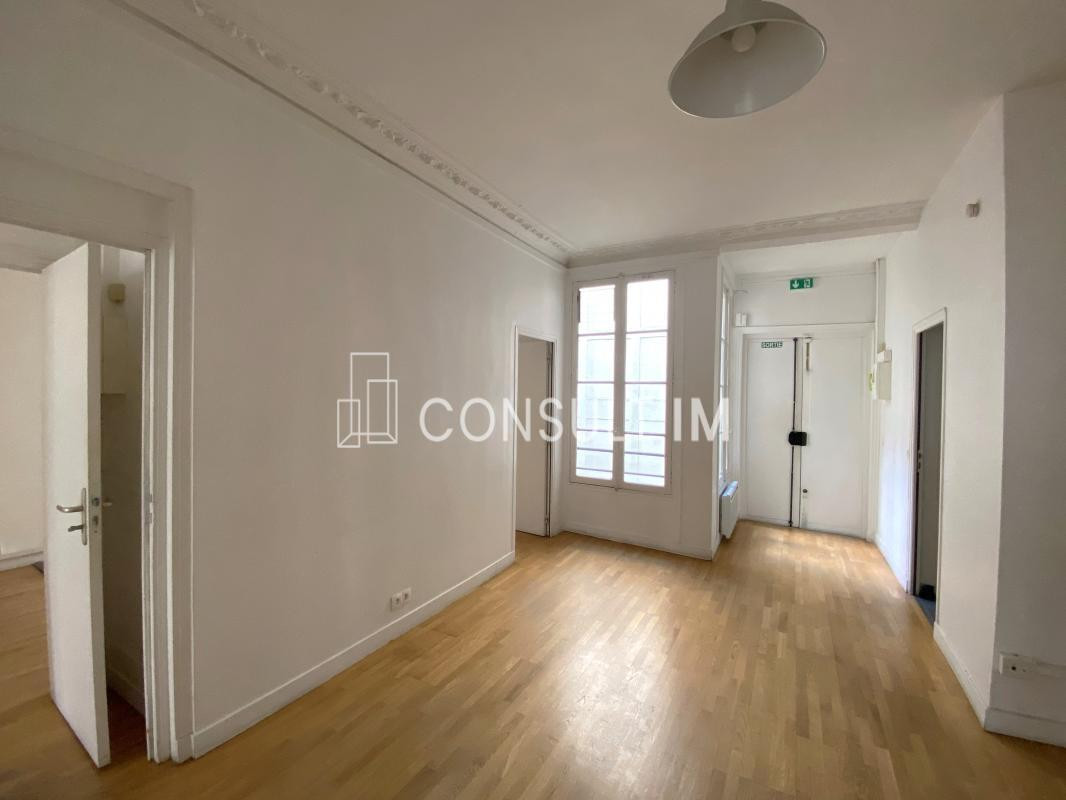 Entre les Tuileries et Opéra bureaux de 89,5m²
