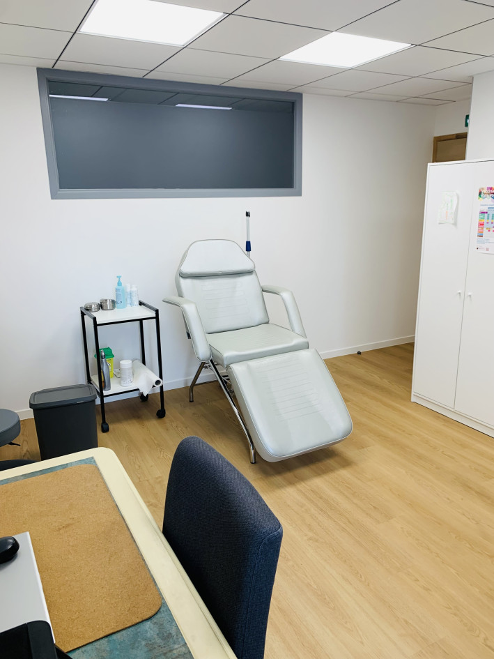 Location salle cabinet médical à Sete 34200