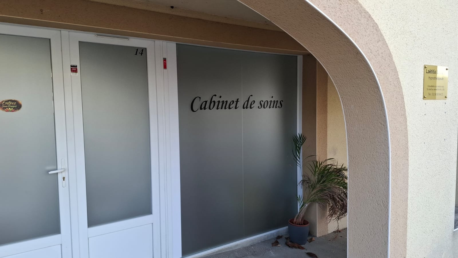 Extrement bien situé/ petit prix