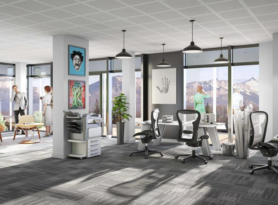 Annecy Poisy vente de surfaces de bureaux