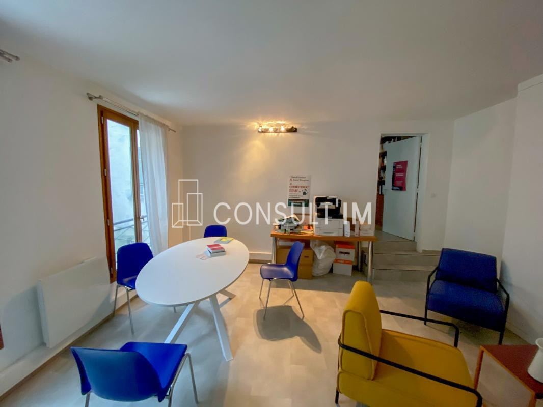 Bureaux proche Bastille