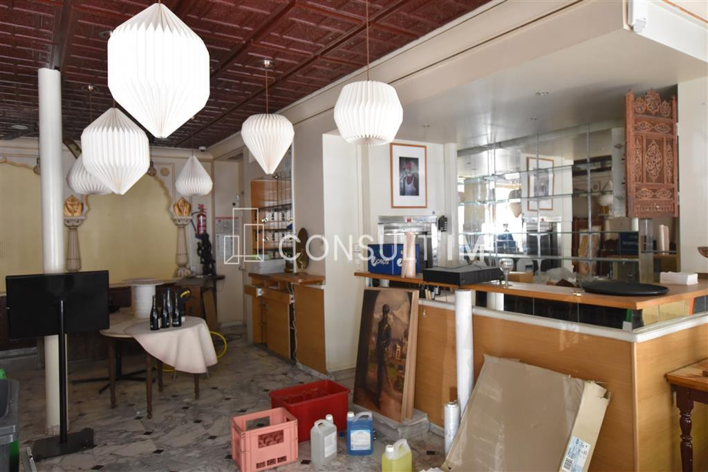 A louer, boutique Boulevard Saint Germain