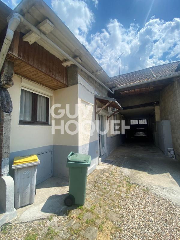 VENTE : Immeuble de 4 lots  294 m² ,  CENTRE VILLE à COMPIEGNE