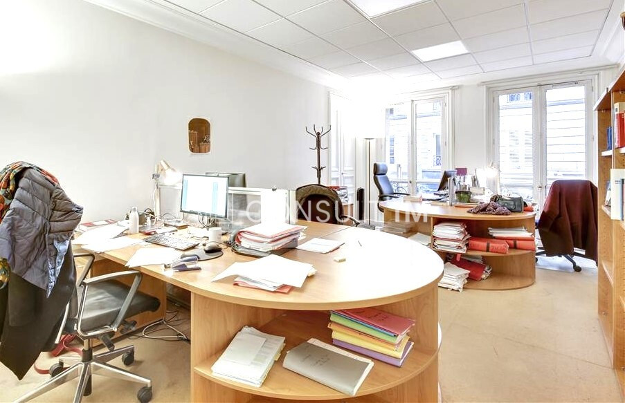 Au coeur du 11ème arrondissement, un plateau de 88 m² de bureaux à louer