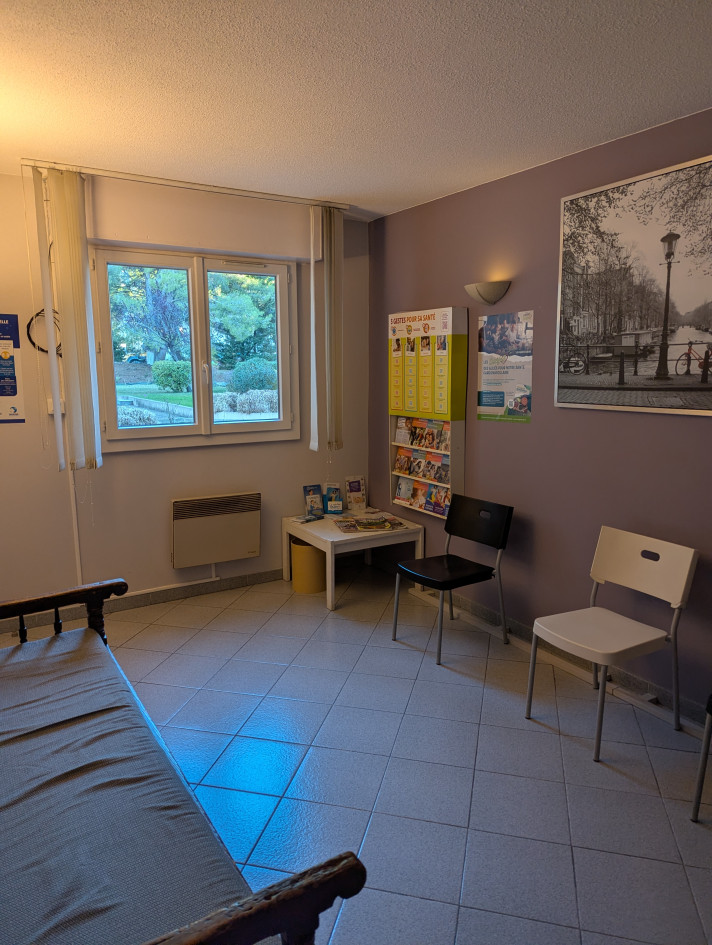 Aix-en-provence - Centre médical