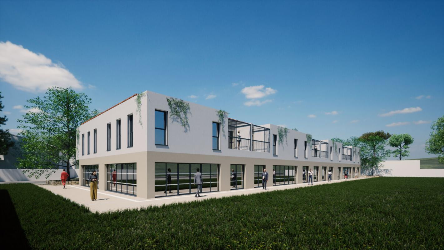 Bureaux au sein d'un pôle médical à vendre en exclusivité à Cournonterral