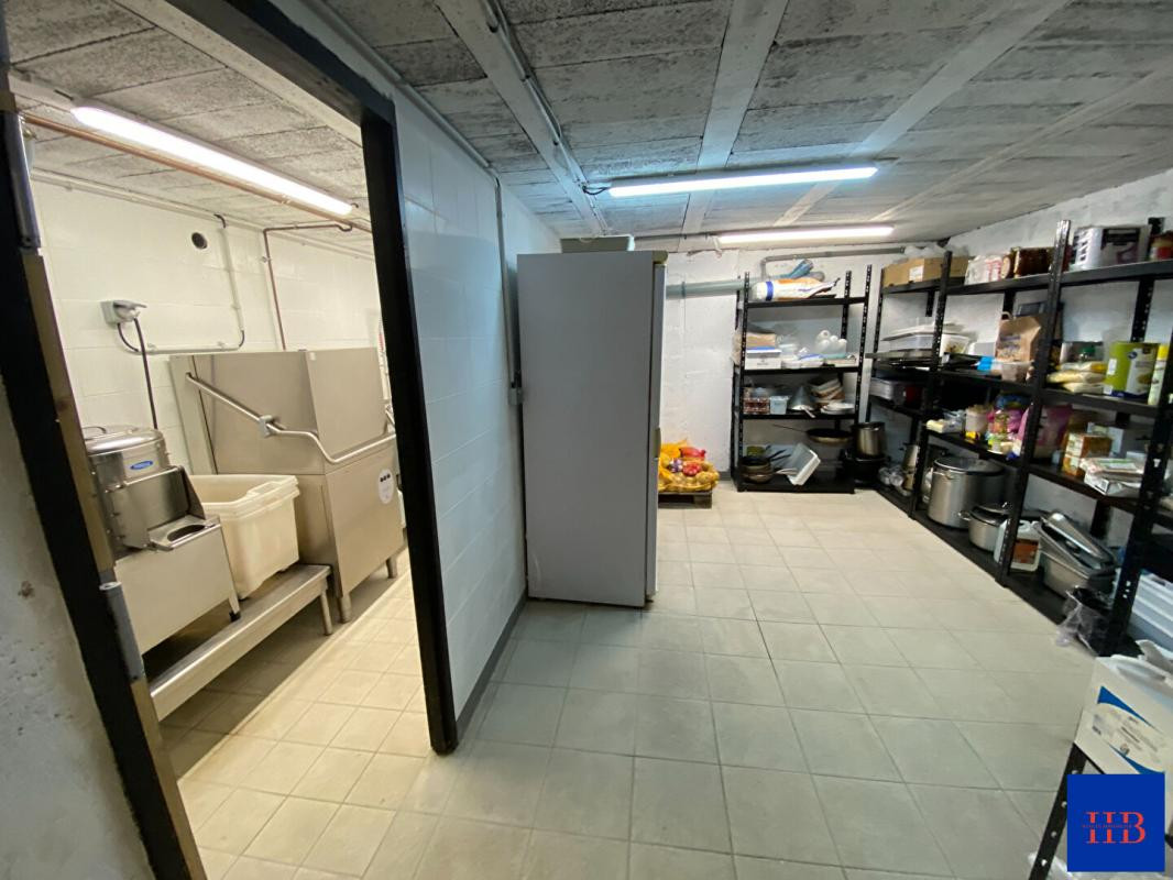 Murs commerciaux 480m2 Bar Brasserie Restaurant proche Caen