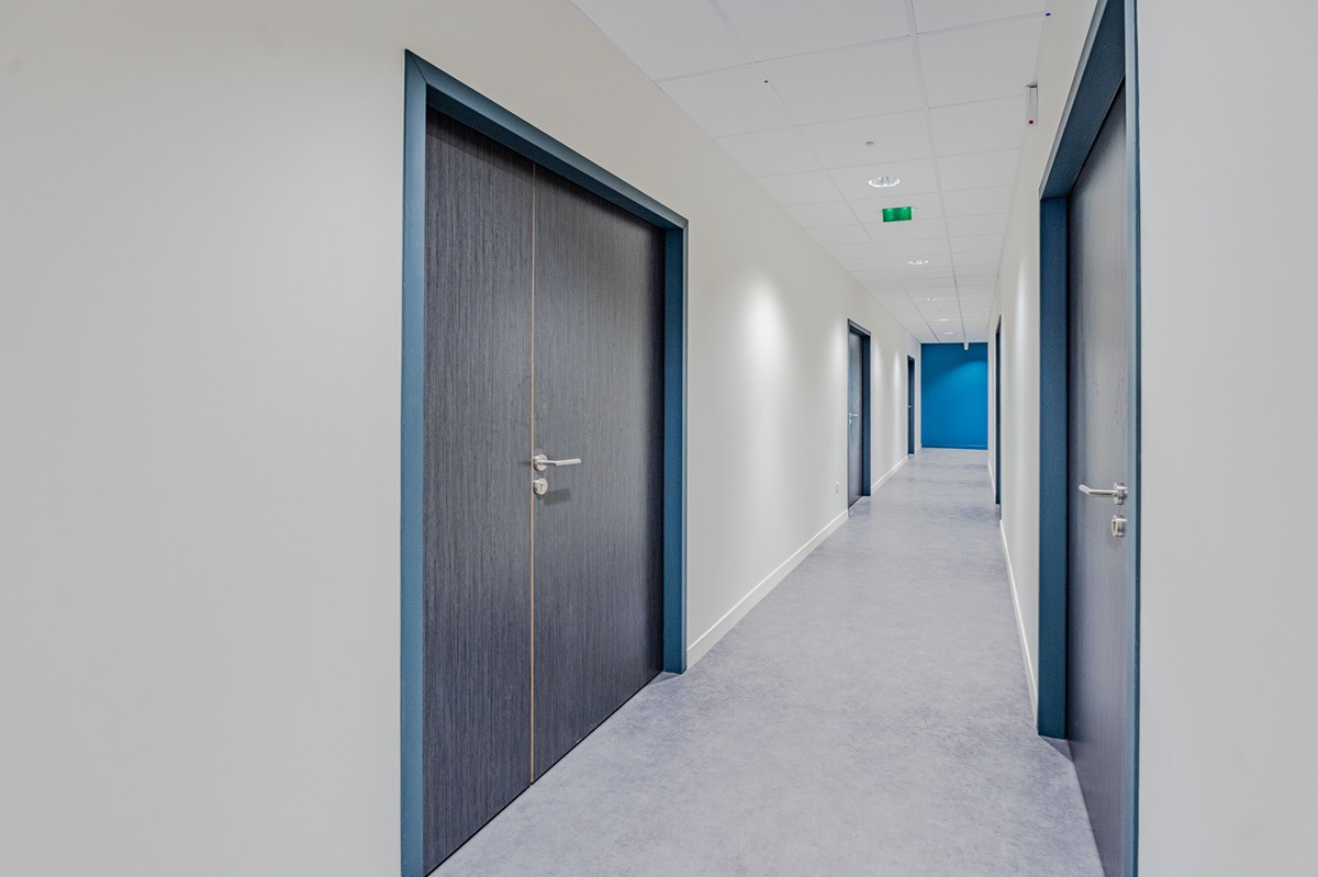 Bureaux neufs dans la Zone Object'Ifs Sud à Ifs