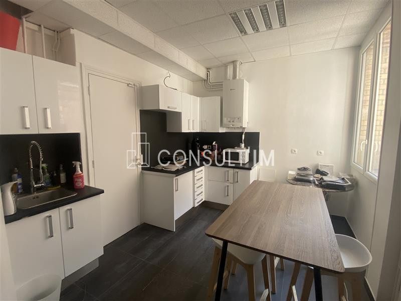 A louer des bureaux de 80m²