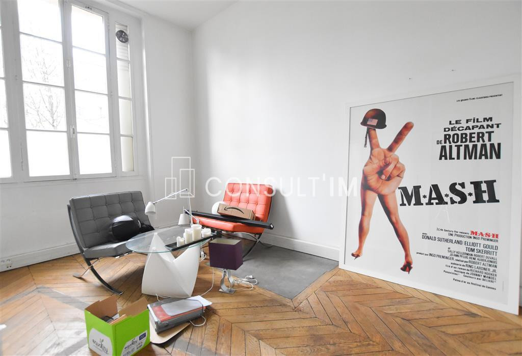 Bureaux à louer de bon standing