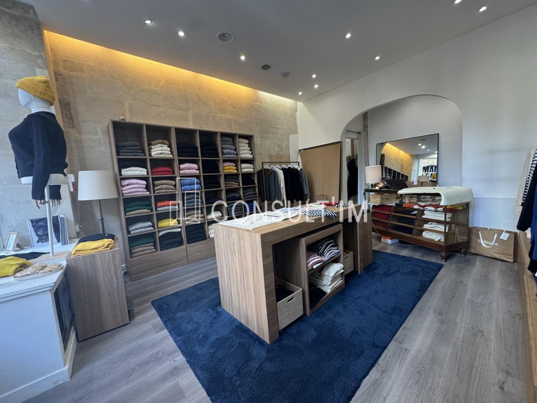Consult'im vous propose une boutique de 30 m² en rez-de-chaussée, en plein cœur du Marais