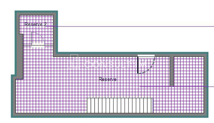 LOCATION PURE - Rue d'Alexandrie, à louer boutique de 49m²