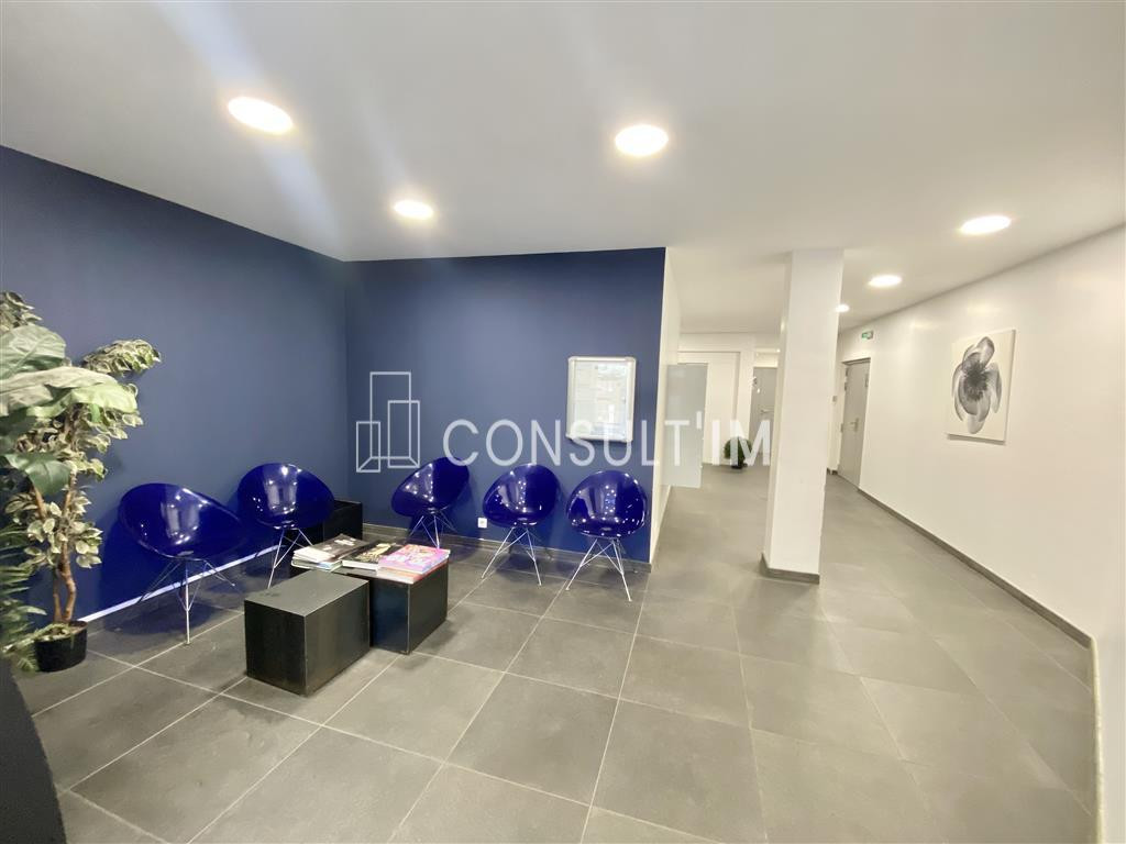 Bureaux calme avec patio