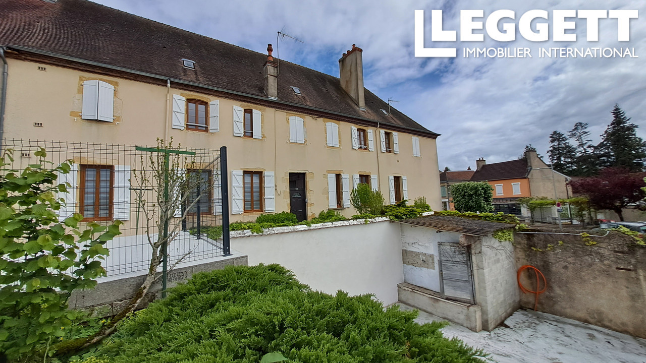 Immeuble avec 4 appartements. Les Capucines