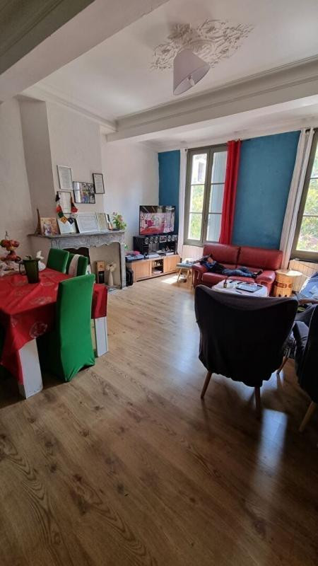 Immeuble de 11 pièces