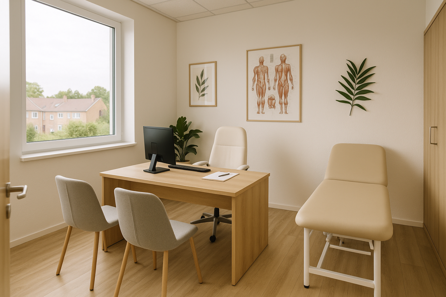 📍 Centre médical pluridisciplinaire – Équipe fondatrice en constitution - Clamart (Hauts-de-Seine)