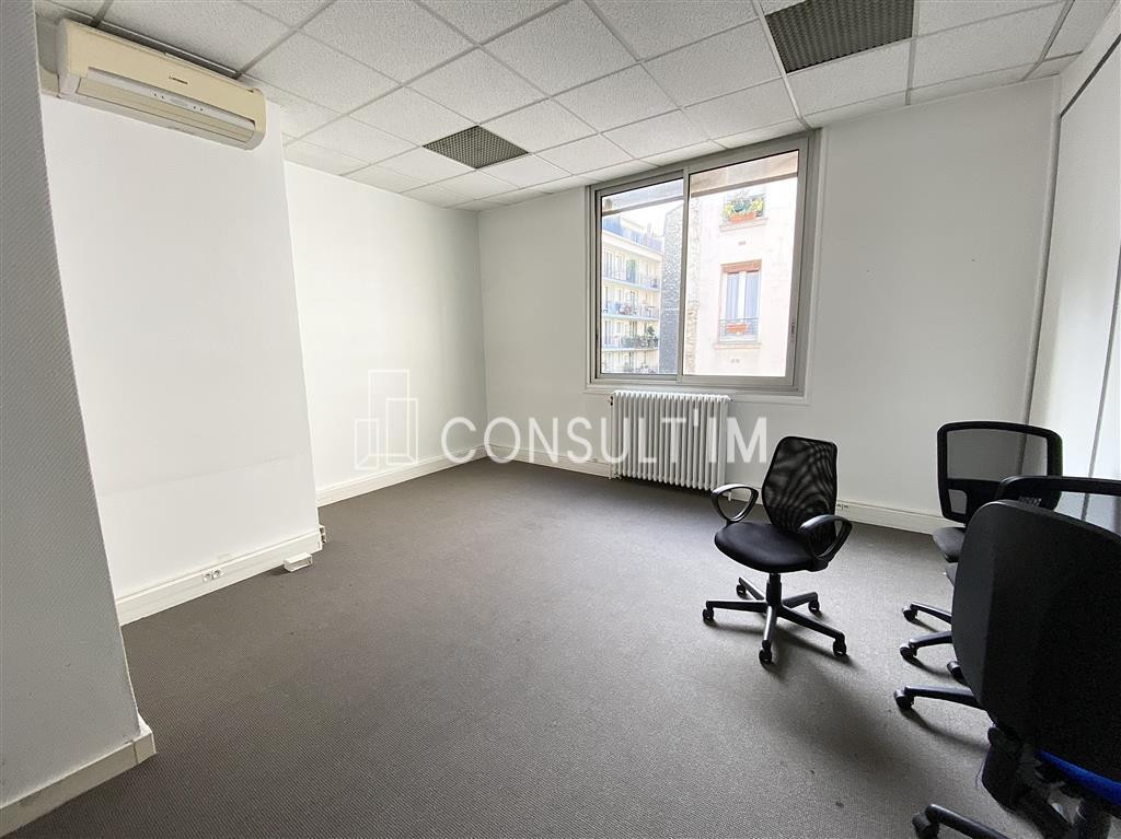 A louer bureaux clé en main Epinettes