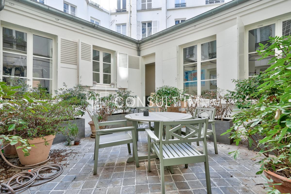 Bureaux à louer, proche Saint Lazare, très belles prestations
