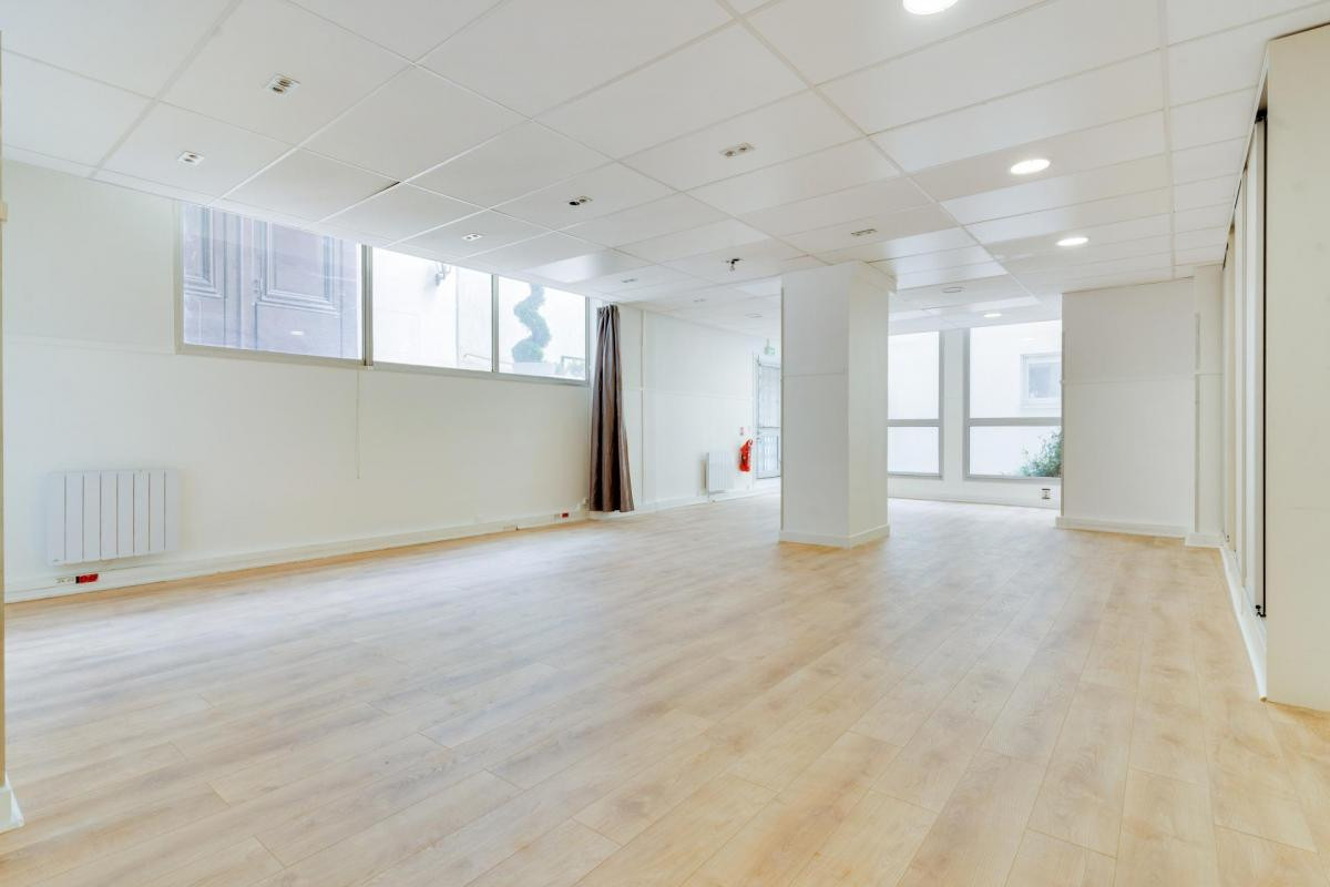 A vendre Local commercial idéalement situé , Paris 9 refait à neuf